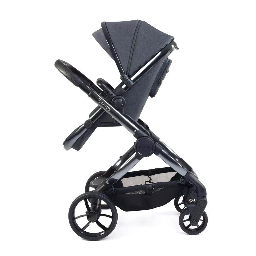  iCandy Peach 7 Pushchair & Carrycot - Truffle、mySite、merchandisen
