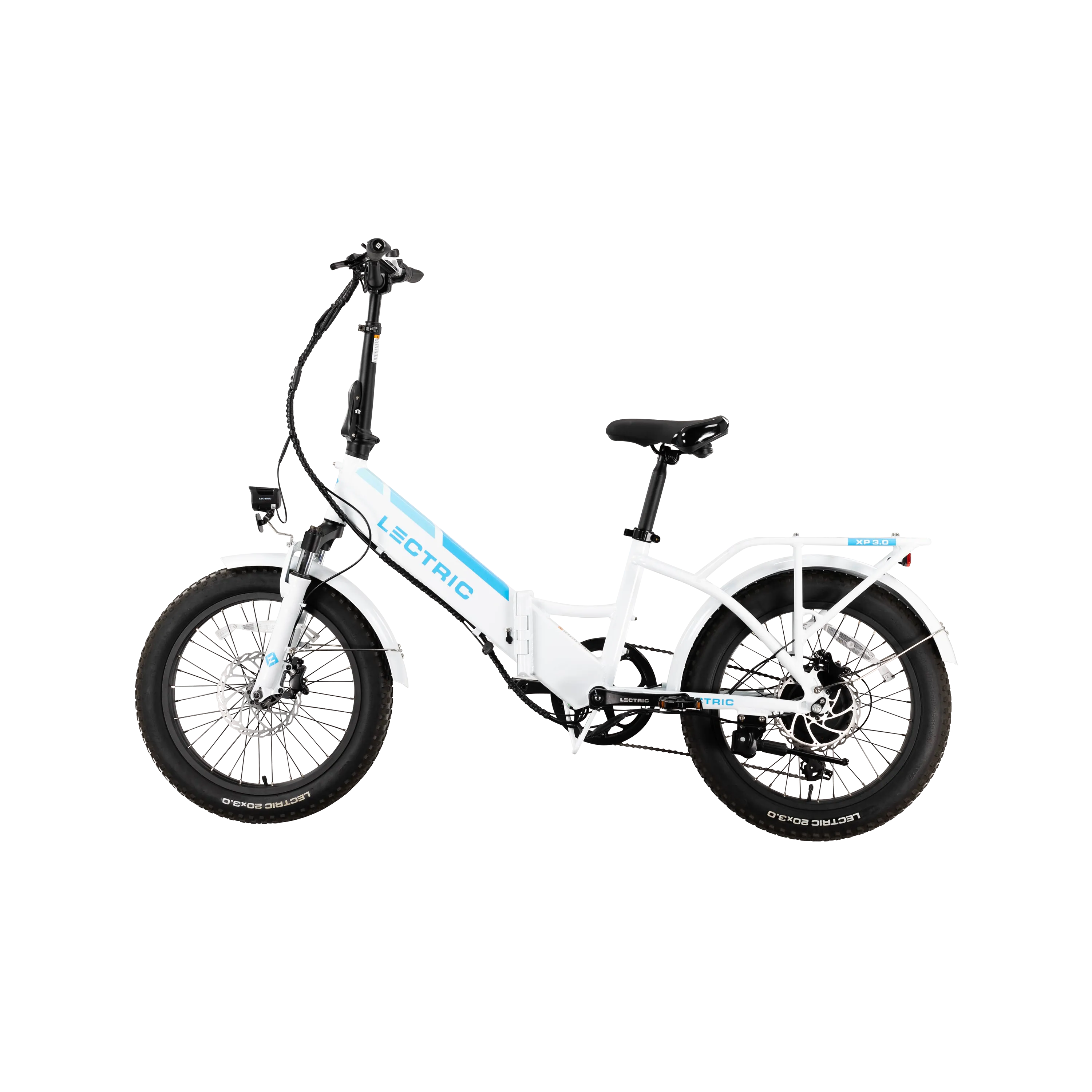  XP Step-Thru 3.0 White Long-Range eBike、mySite、ghnorth
