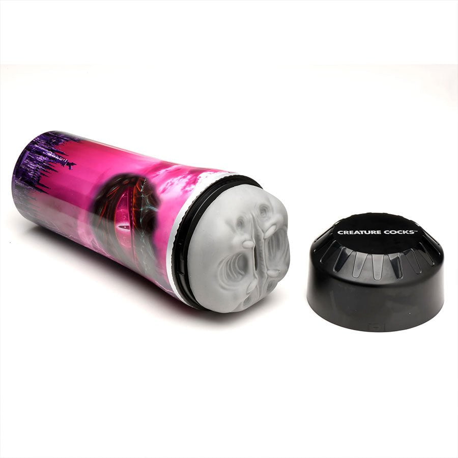 Predator Creature Gun Metal Grey Male Masturbator、mySite、bottomscart