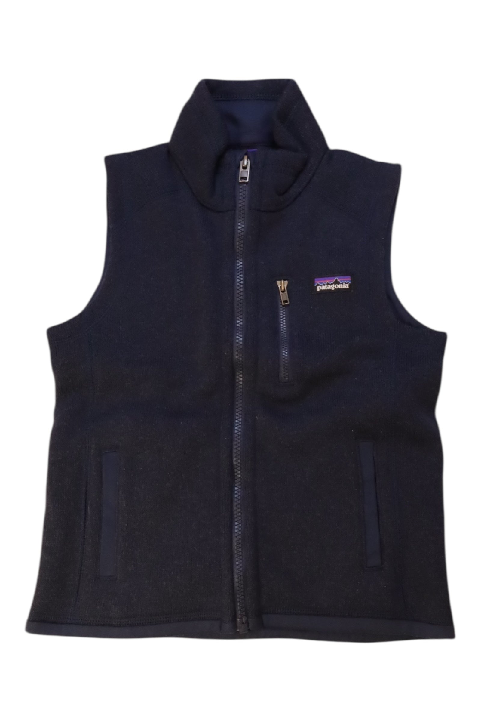 Patagonia Fleece Vest Size 6T、mySite、g9winljtr