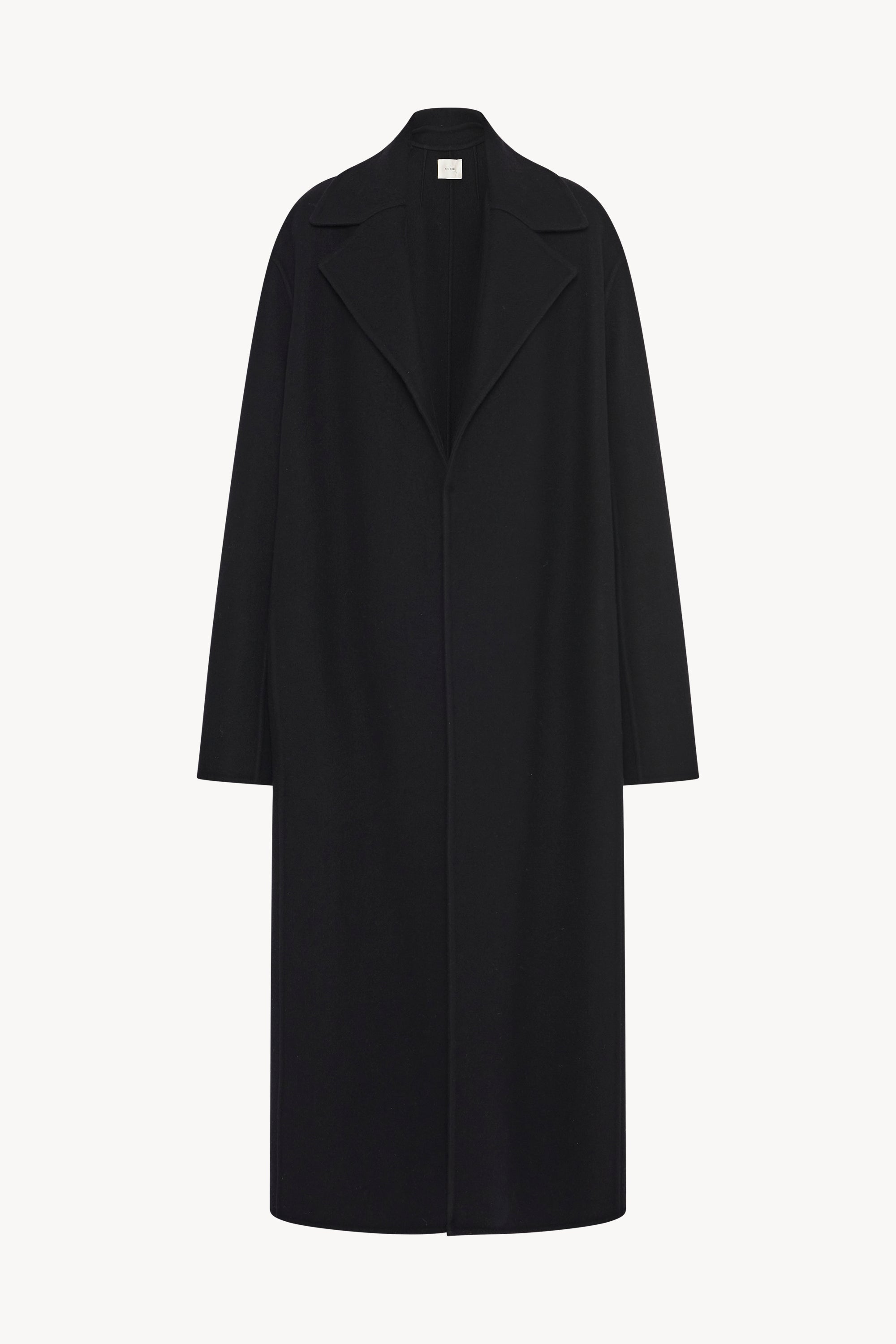 Malika Coat in Wool and Cashmere、mySite、aoinhome