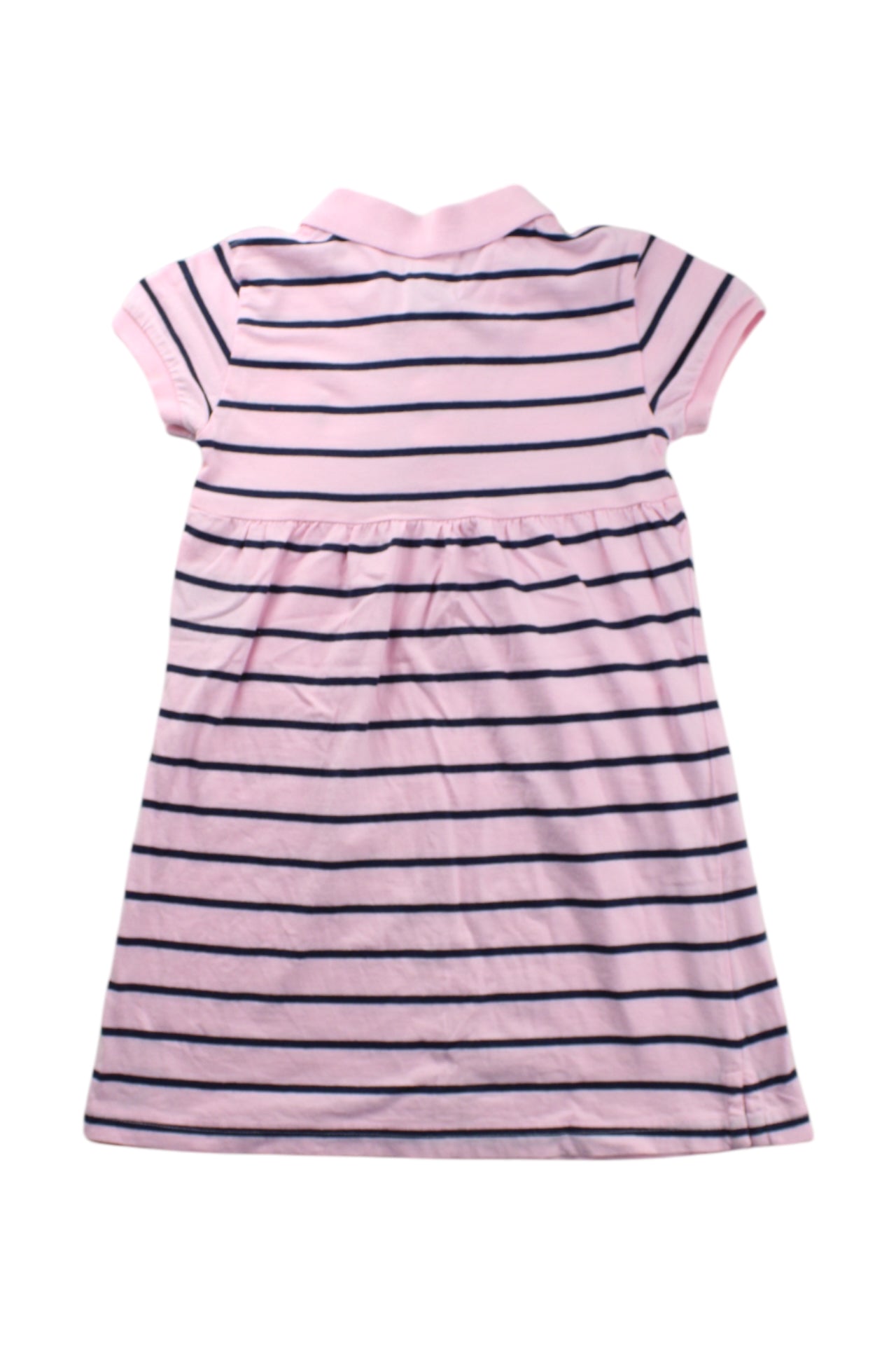 Ralph Lauren Striped Polo Dress 4T、mySite、g9winljtr