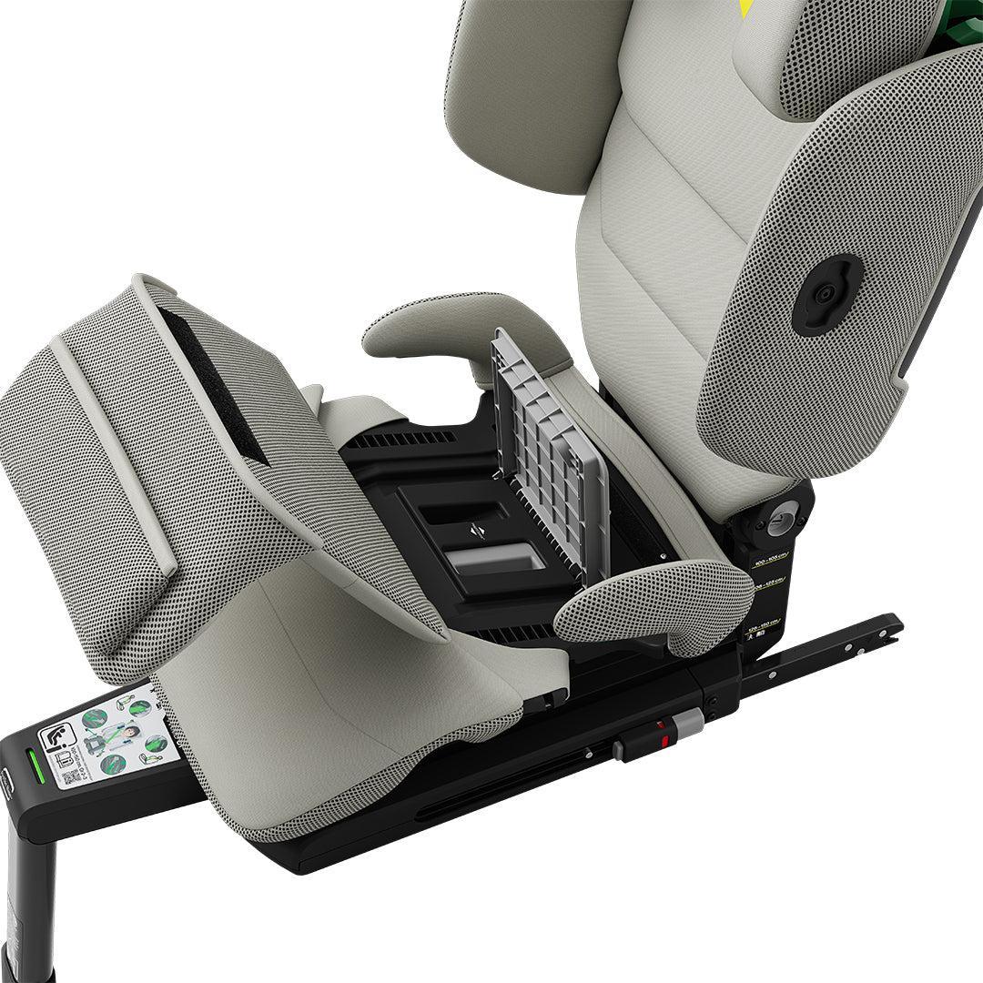  Axkid UP Car Seat - Beachgrass Beige、mySite、merchandisen