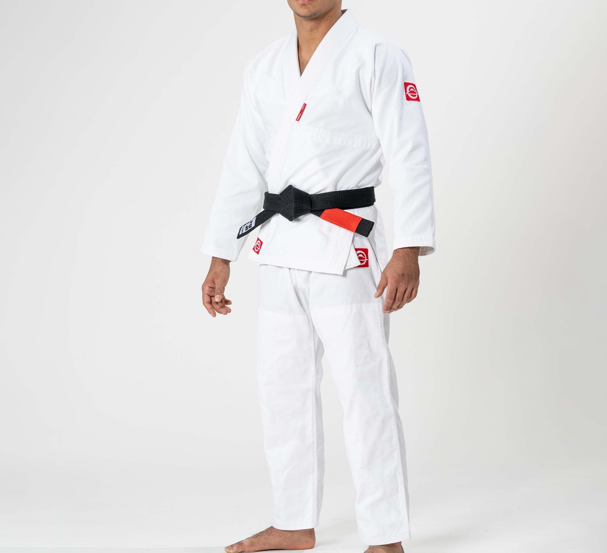 Kids Ultra Lite 300 BJJ Gi White、mySite、gigharbornorthrealestate