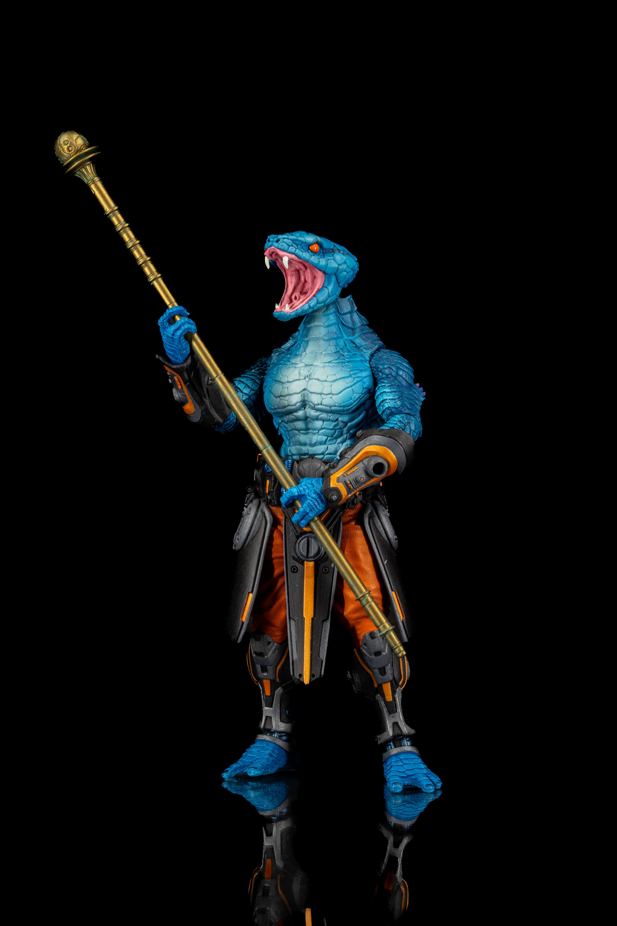 Cosmic Legions Serpent Soldiers Character Pack (Figure Not Included)、mySite、hgirdovlk