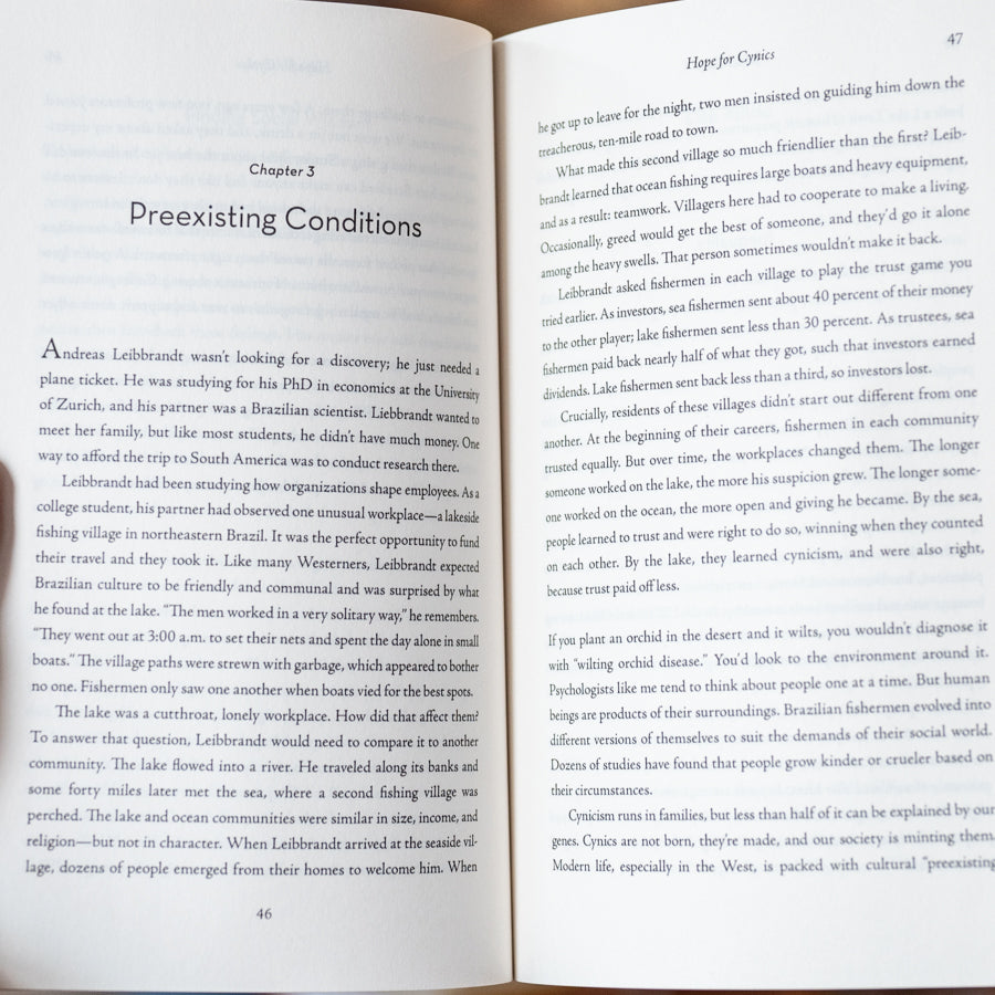 Hope for Cynics、mySite、topwebapps