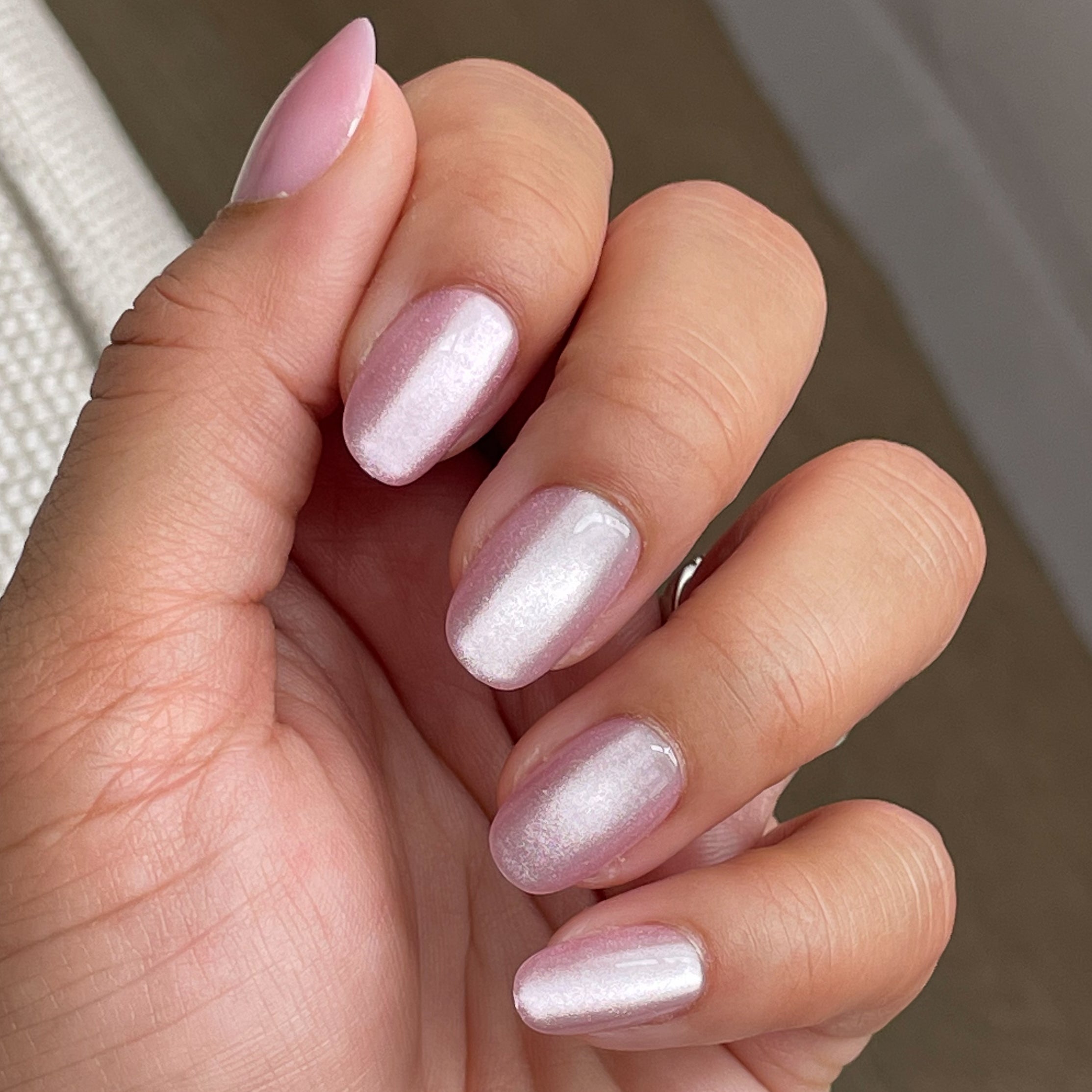 Pink Velvet | Round | Short、mySite、solidvoid