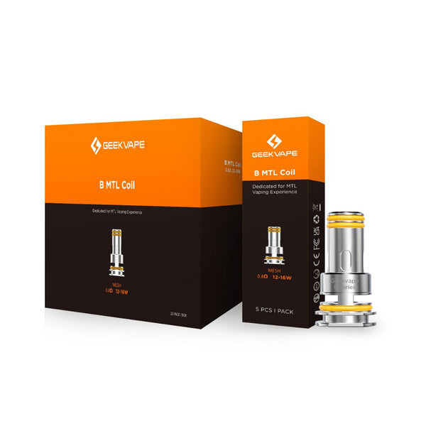 GeekVape B MTL Replacement Coil 5-Pack、mySite、zt4zffjzw