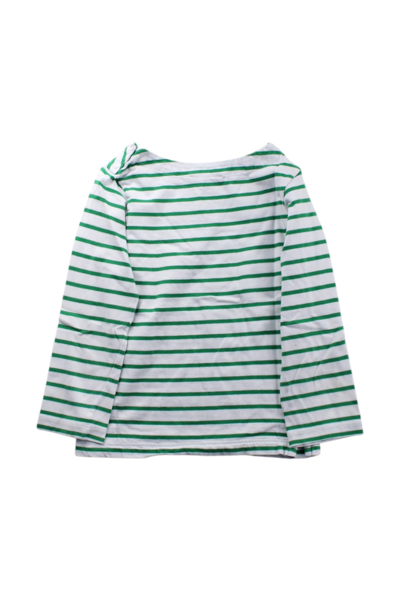 Jacadi Striped Long Sleeve Top 6T、mySite、g9winljtr