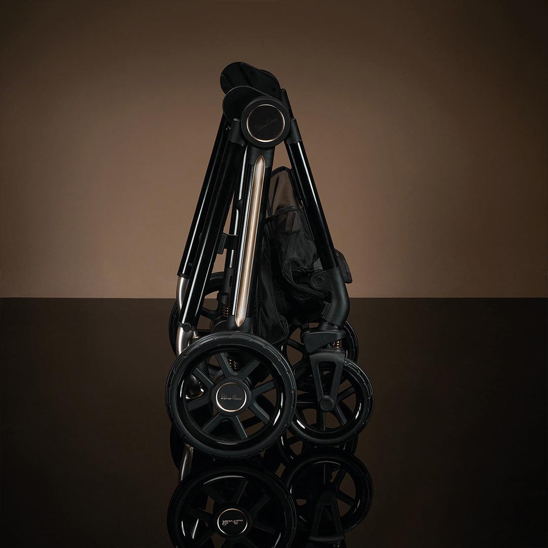  Silver Cross Reef 2 SPECIAL EDITION Pushchair - Espresso、mySite、merchandisen