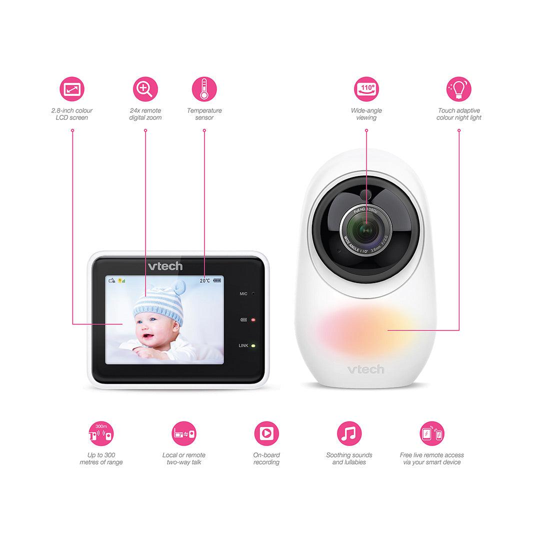  Vtech RM2751 Smart Video Monitor、mySite、merchandisen