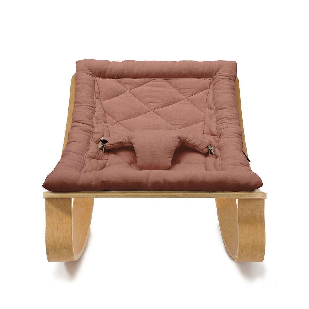  Charlie Crane LEVO Baby Rocker - Beech、mySite、merchandisen