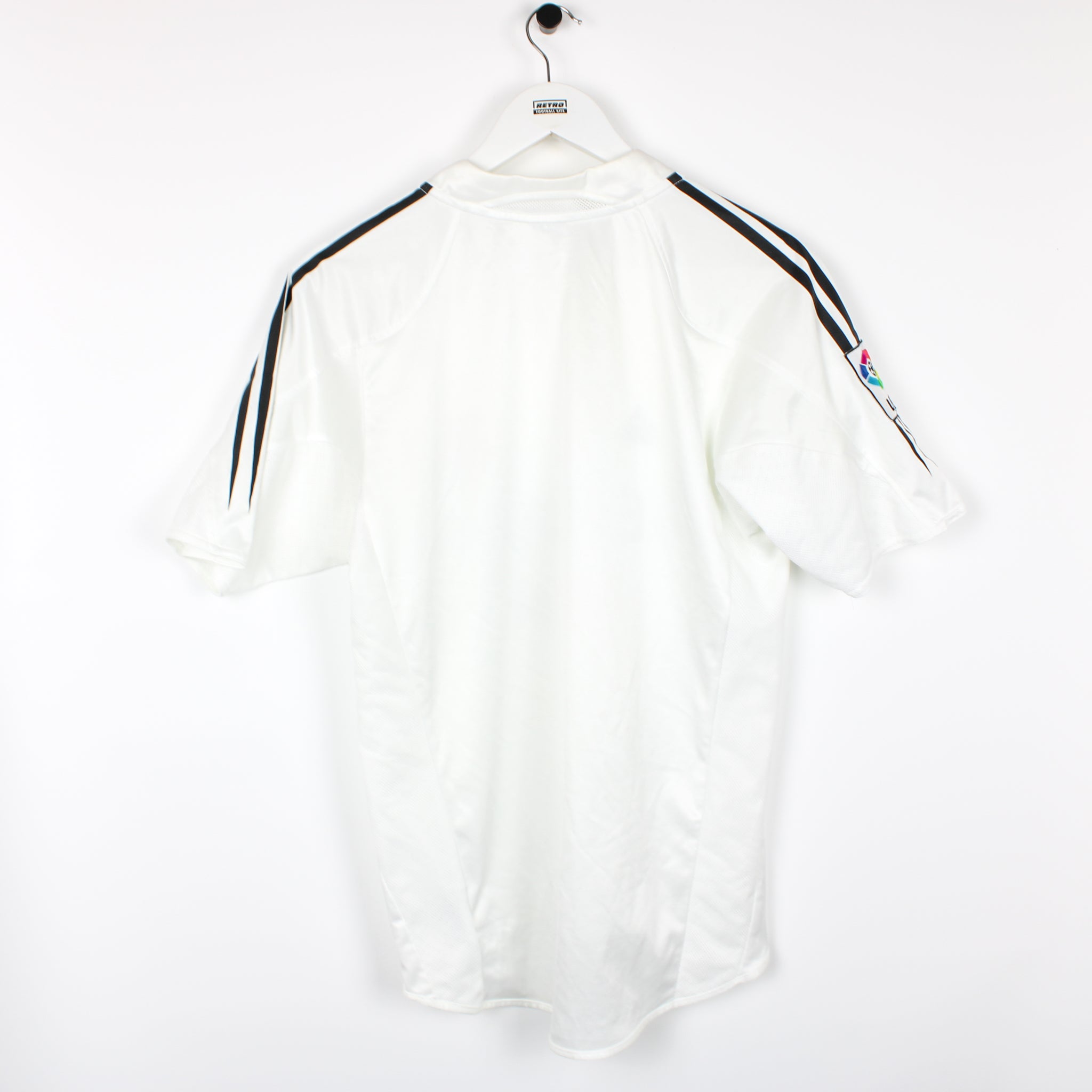 2004/05 Real Madrid Home Shirt (Excellent) - S、mySite、sh2004/05 Real Madrid Home Shirt (Excellent) - S、mySite、glenpowelloop_name