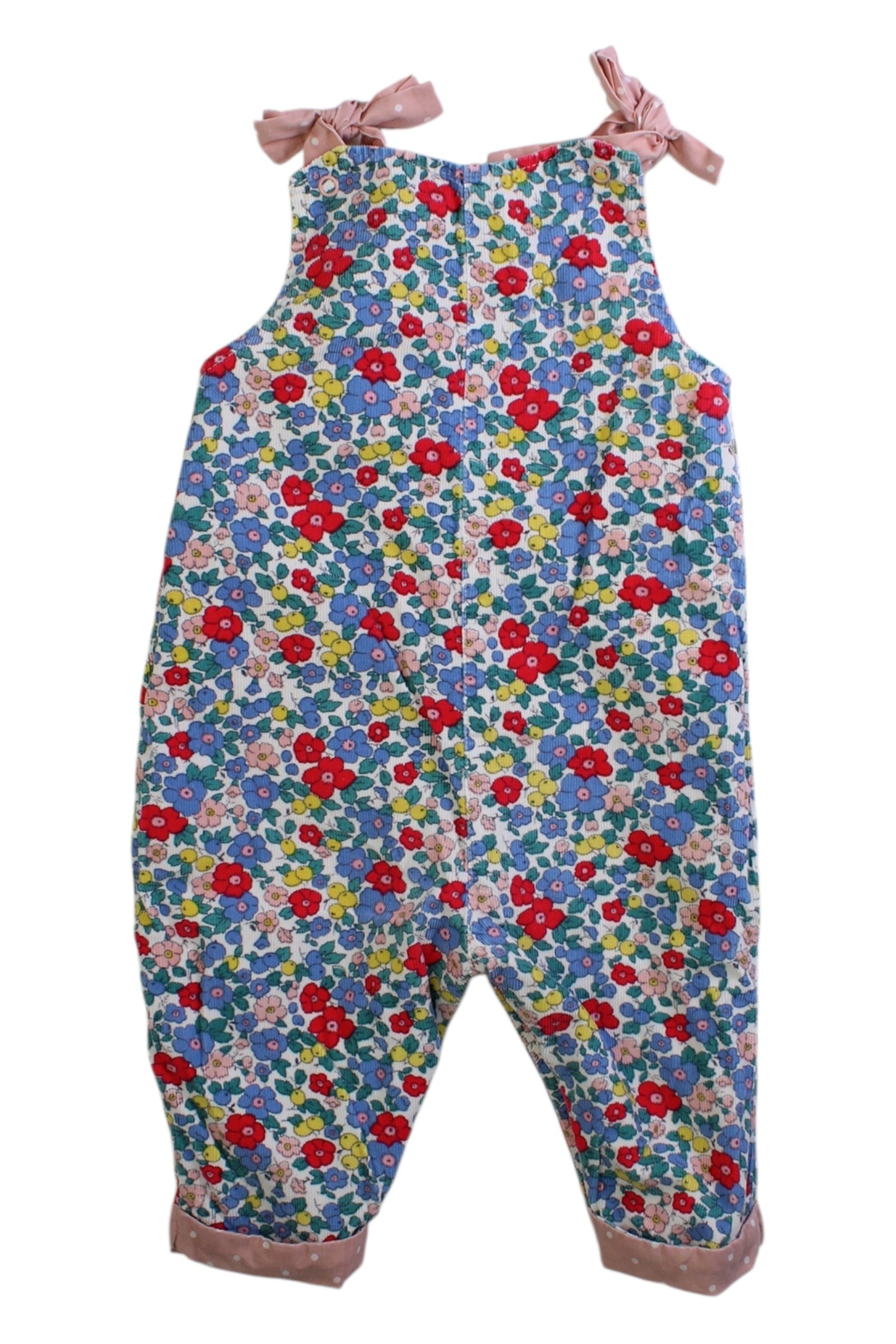 Boden Long Overall 6-12M、mySite、g9winljtr