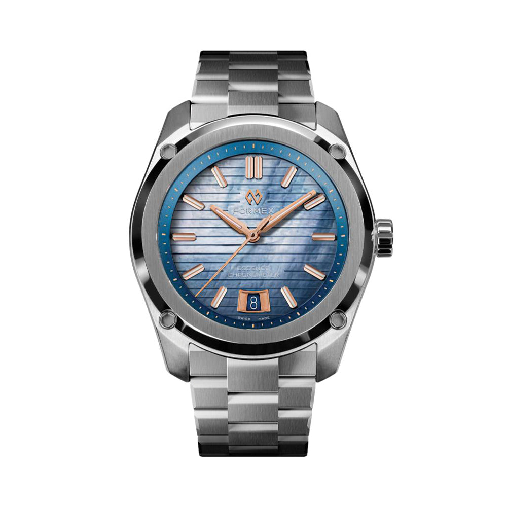  Essence Automatic Chronometer 39mm - Mother-of-Sky