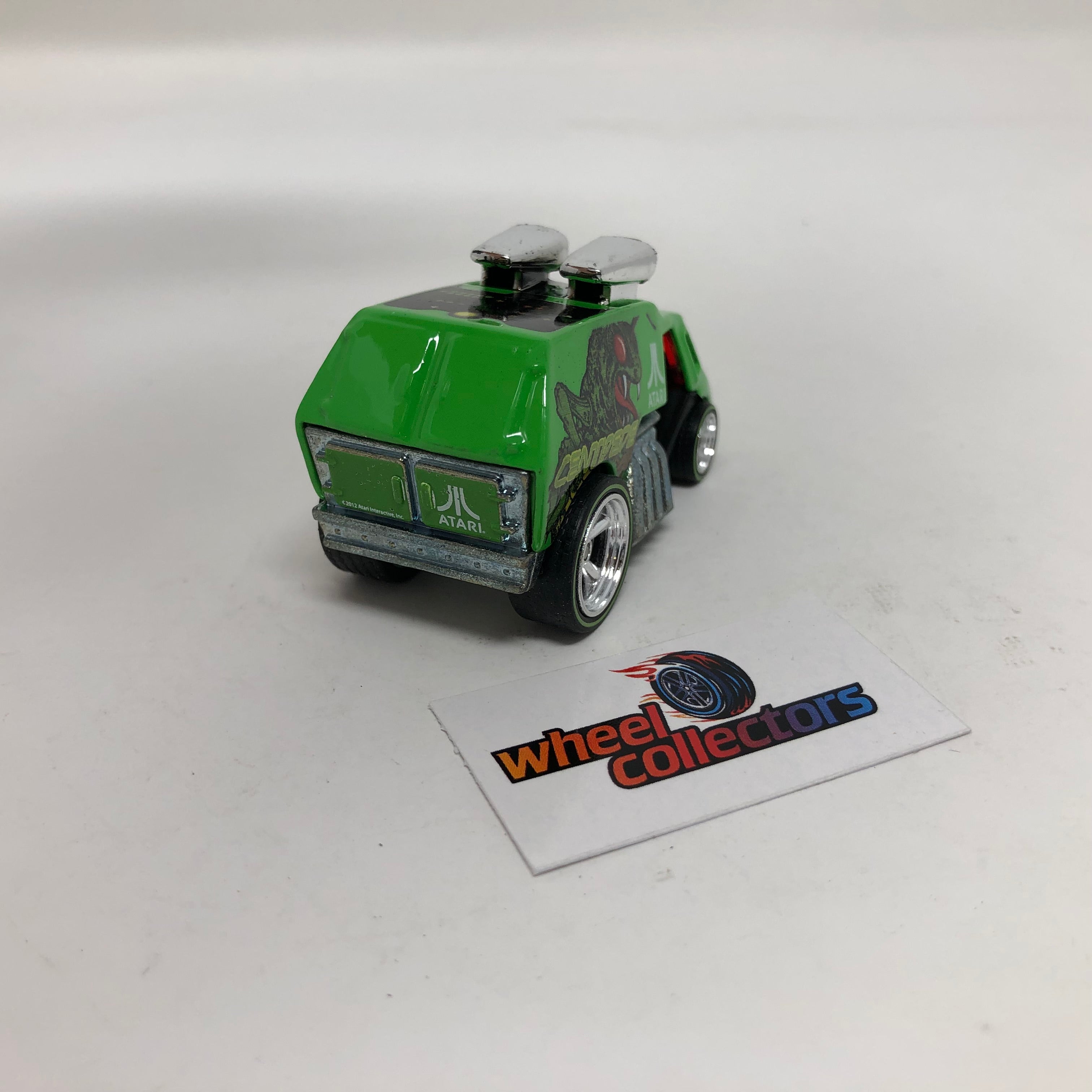 Cool-One Atari Centipede * Hot Wheels 1:64 scale Loose Diecast、mySite、hgirdovlk