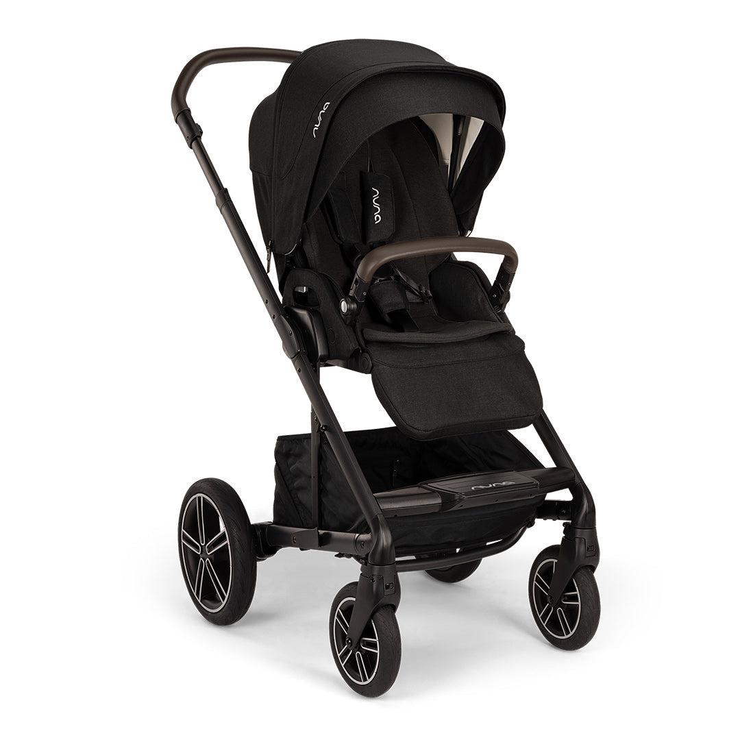  Nuna MIXX NEXT + PIPA NEXT Travel System、mySite、merchandisen