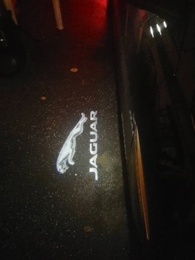 2x Jaguar door light (plug&play)、mySite、nflplayoffbracketp