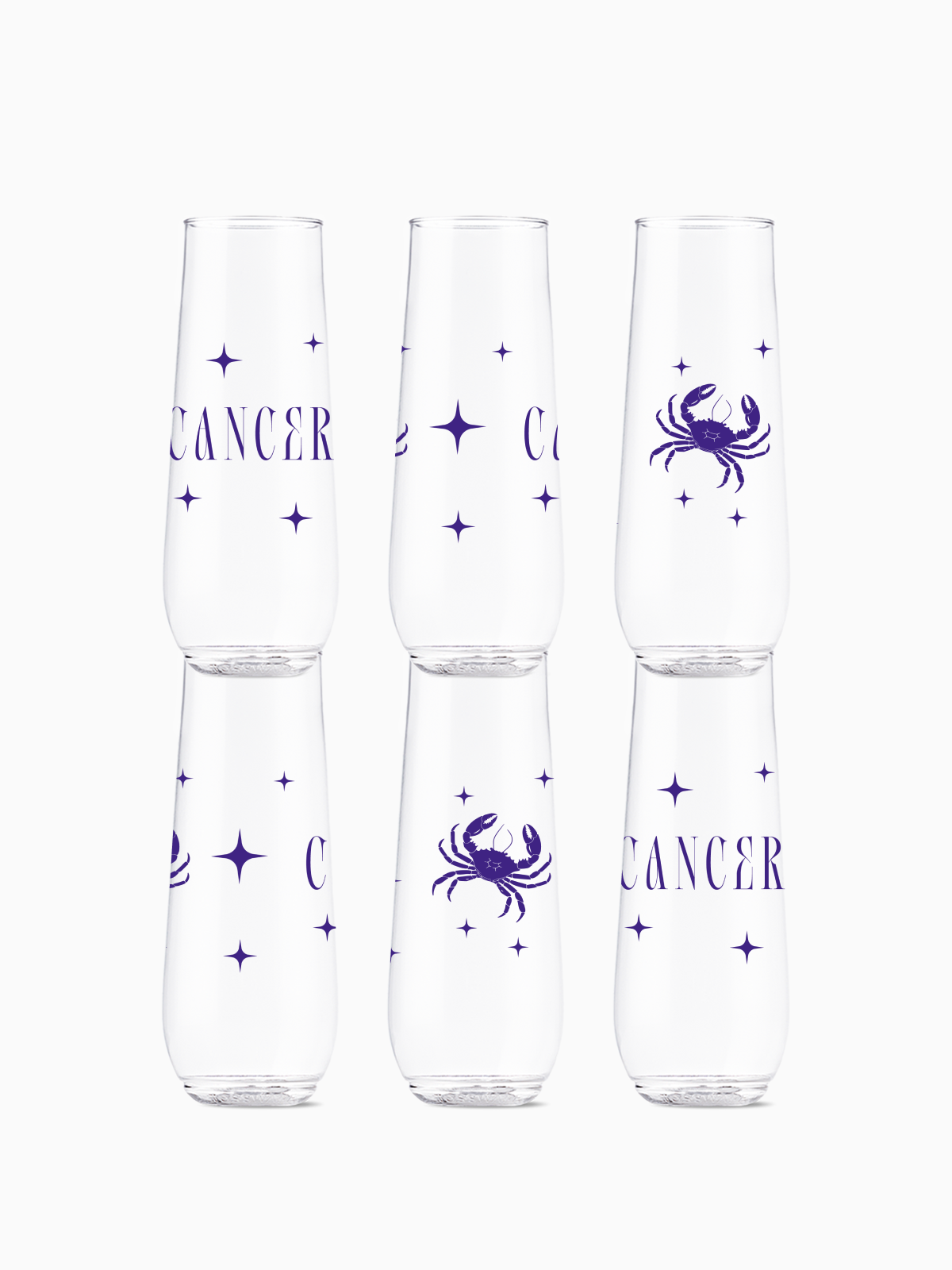 Cancer - POP 9oz Flute、mySite、camillekostekn