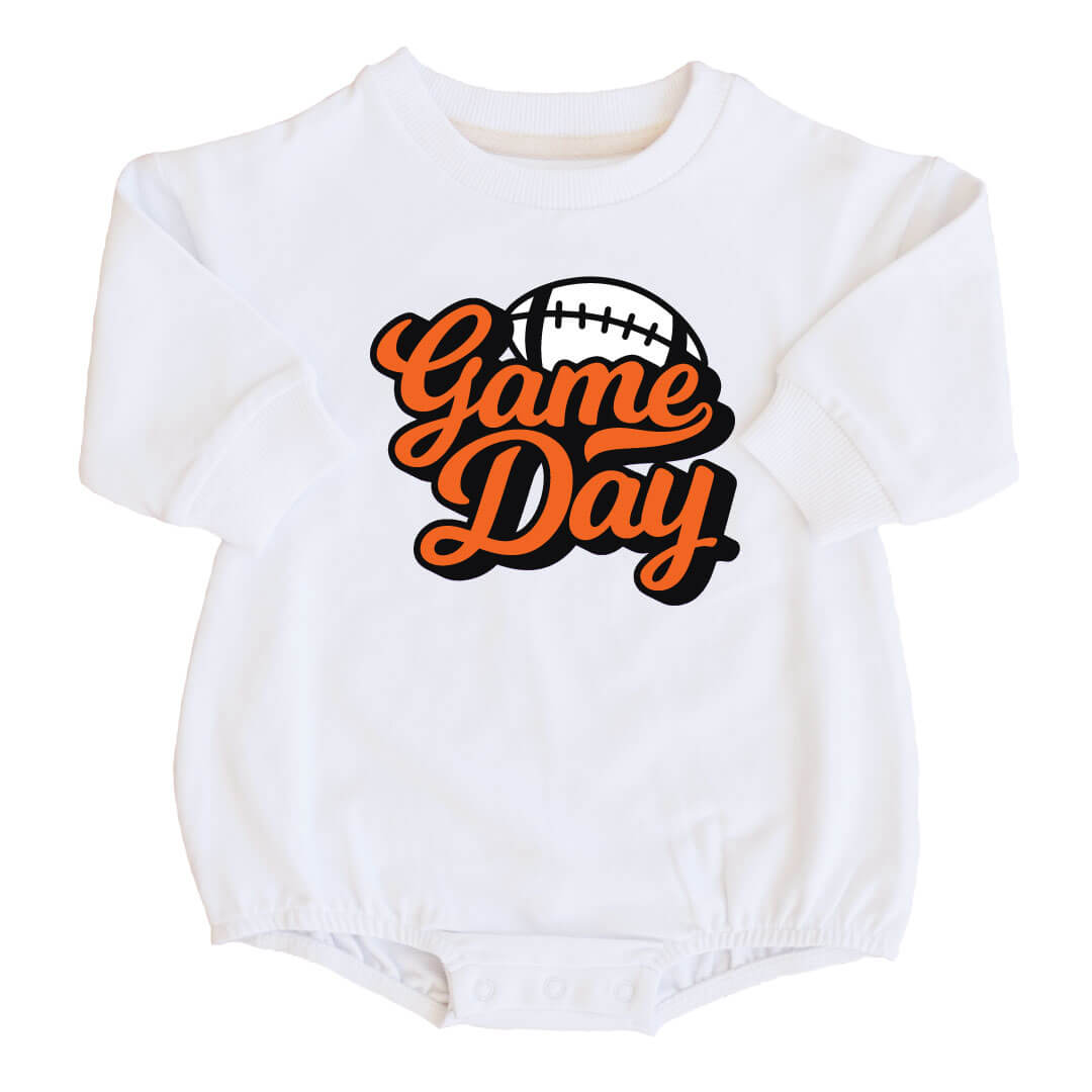  Oklahoma State University | OSU Graphic Sweatshirt Bubble Romper、mySite、layawaytickets