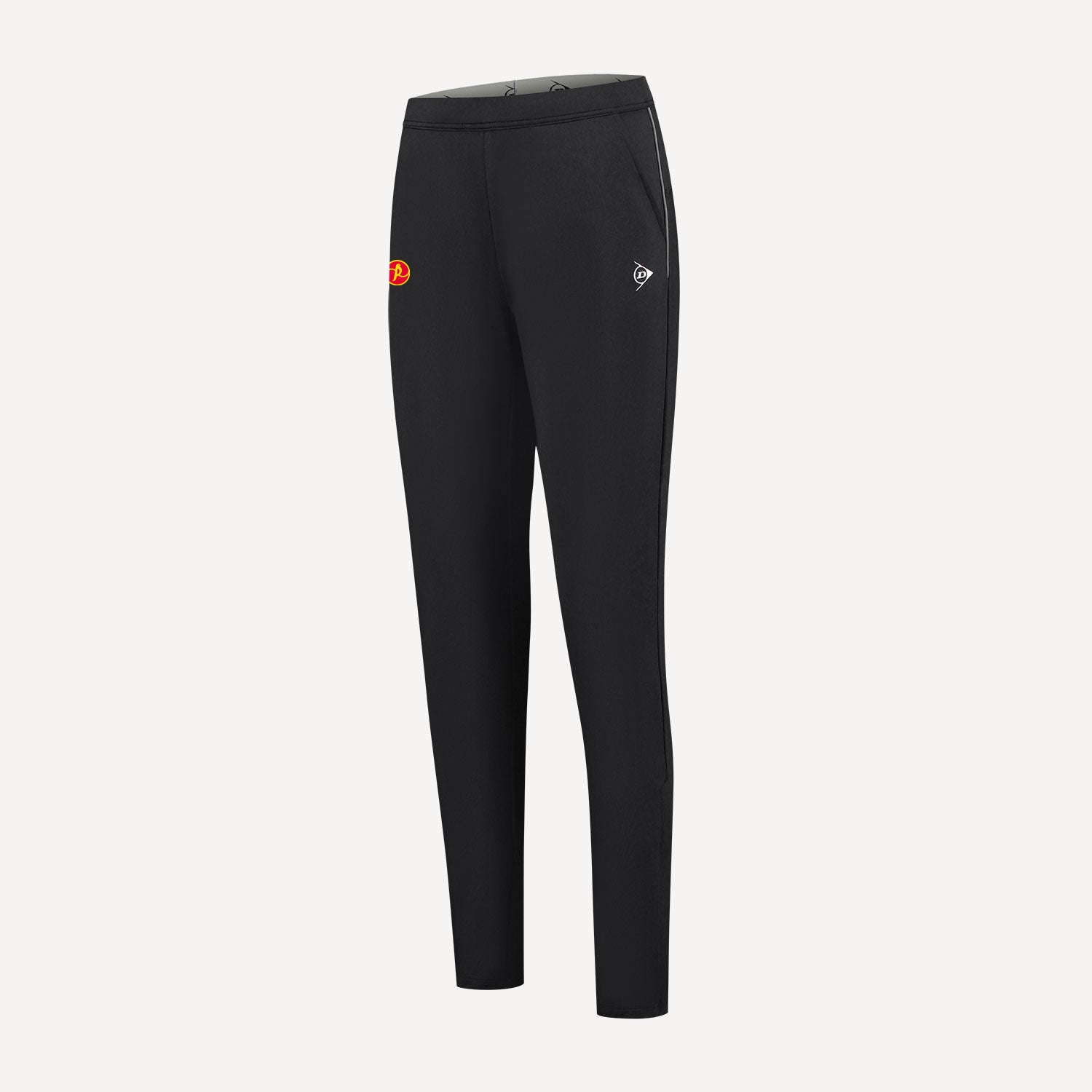 Dunlop Club Women's Knitted Tennis Pants - BTC De Pettelaer、mySite、neckold