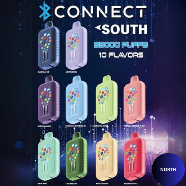 South Connect 35K Puffs Phone Disposable Vape、mySite、zt4zffjzw
