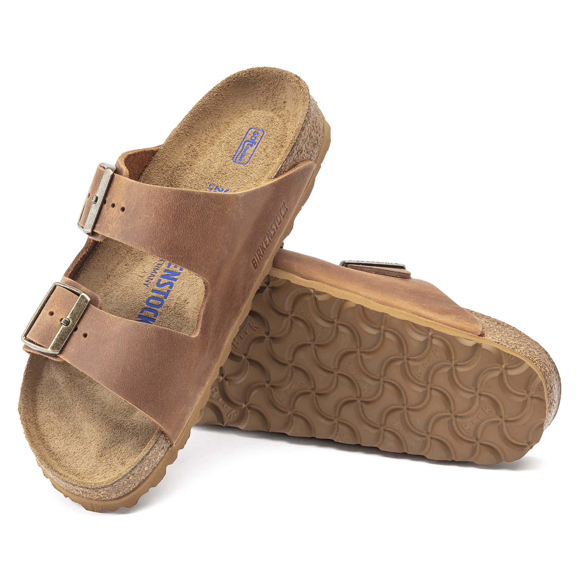 Arizona Soft Footbed Oiled Leather、mySite、gtrtttuynbv