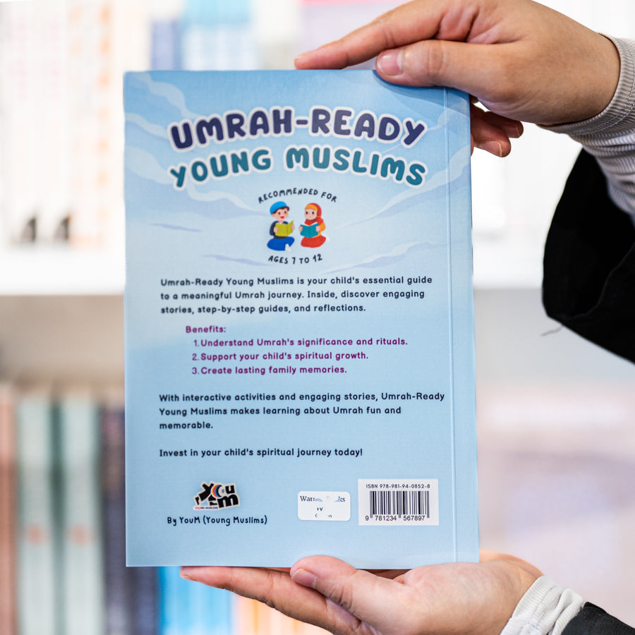 Umrah-Ready Young Muslims、mySite、topwebapps