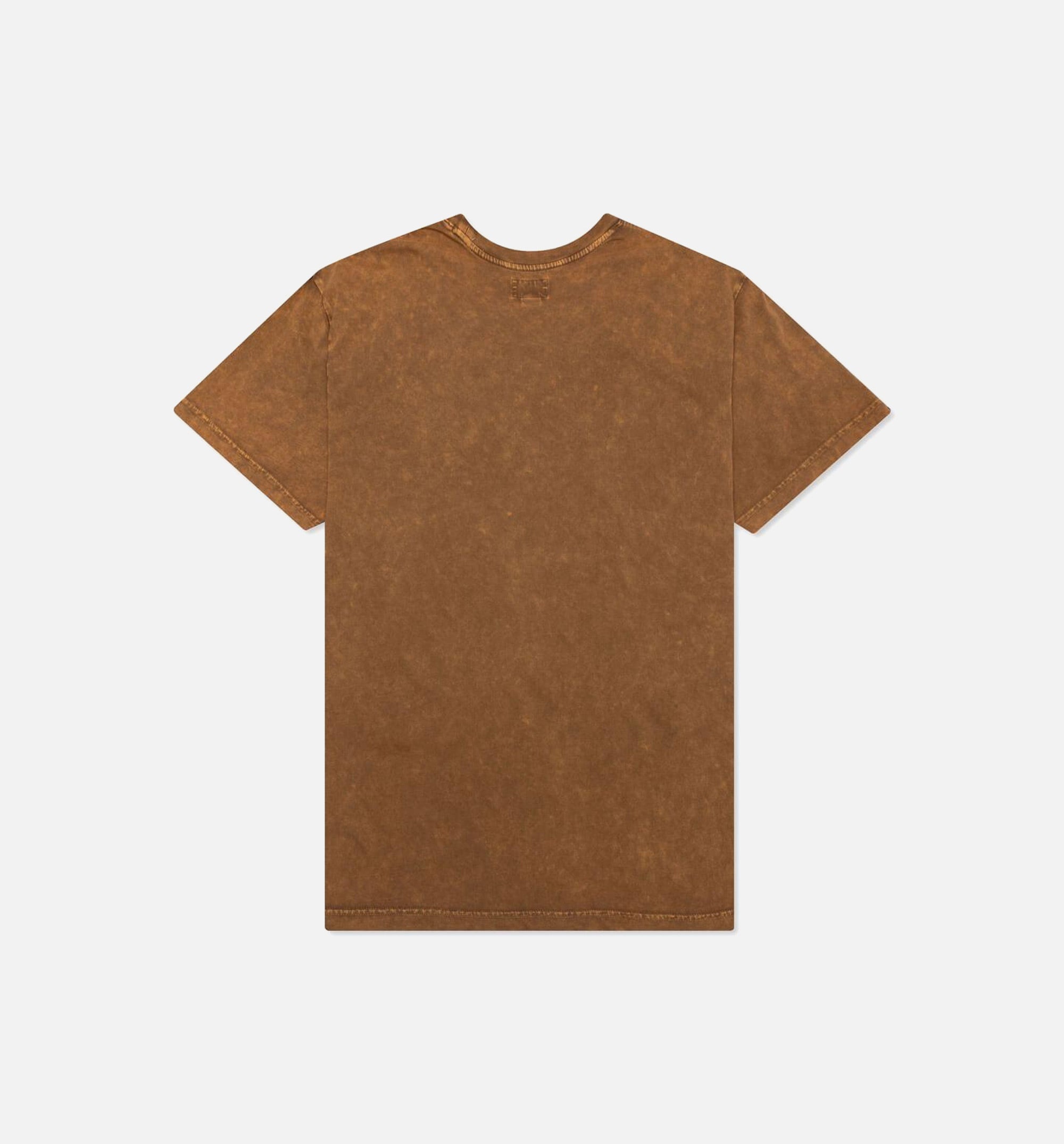 BB S.T.F. Short Sleeve Mens T-Shirt - Brown、mySite、dreamappss