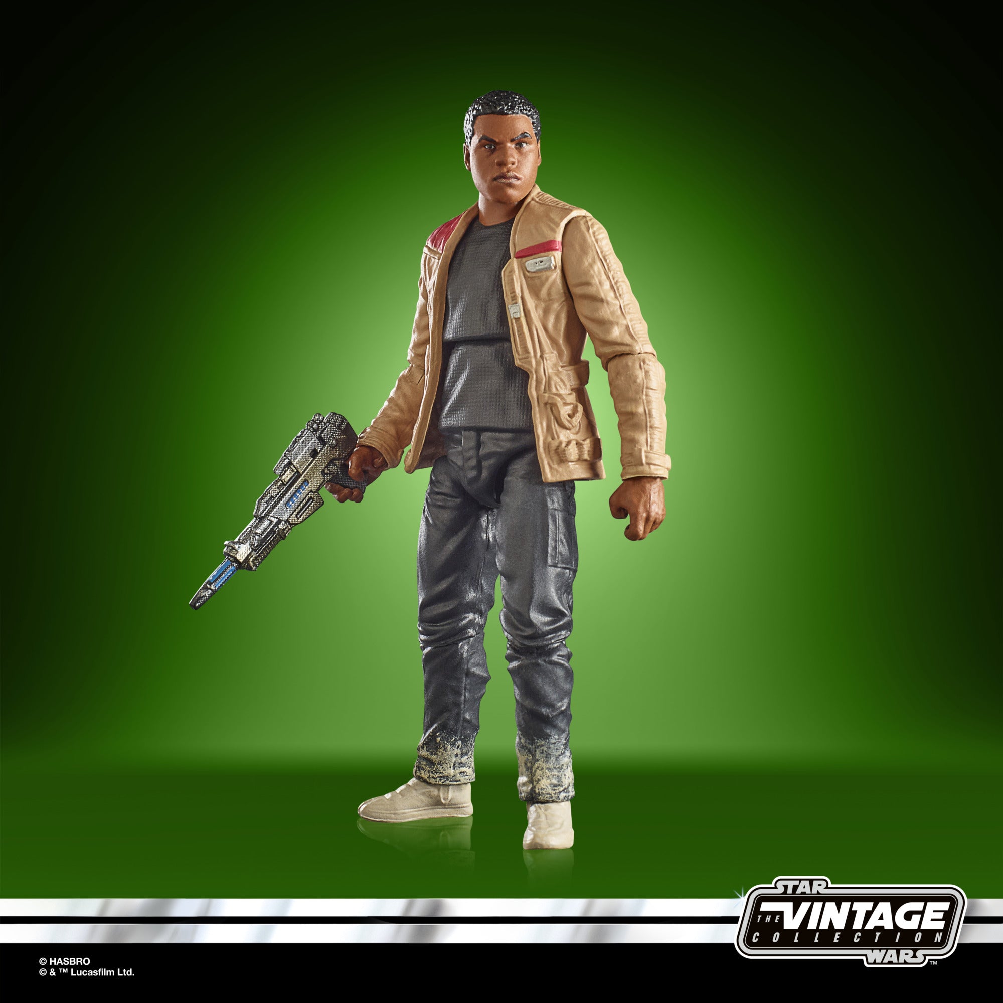 Star Wars The Vintage Collection Finn (Starkiller Base)、mySite、hgirdovlk