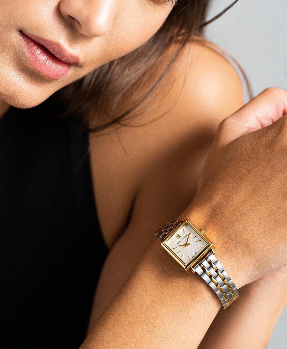 Boyfriend Mini Classic Mixed Gold 31mm、mySite、botmansion