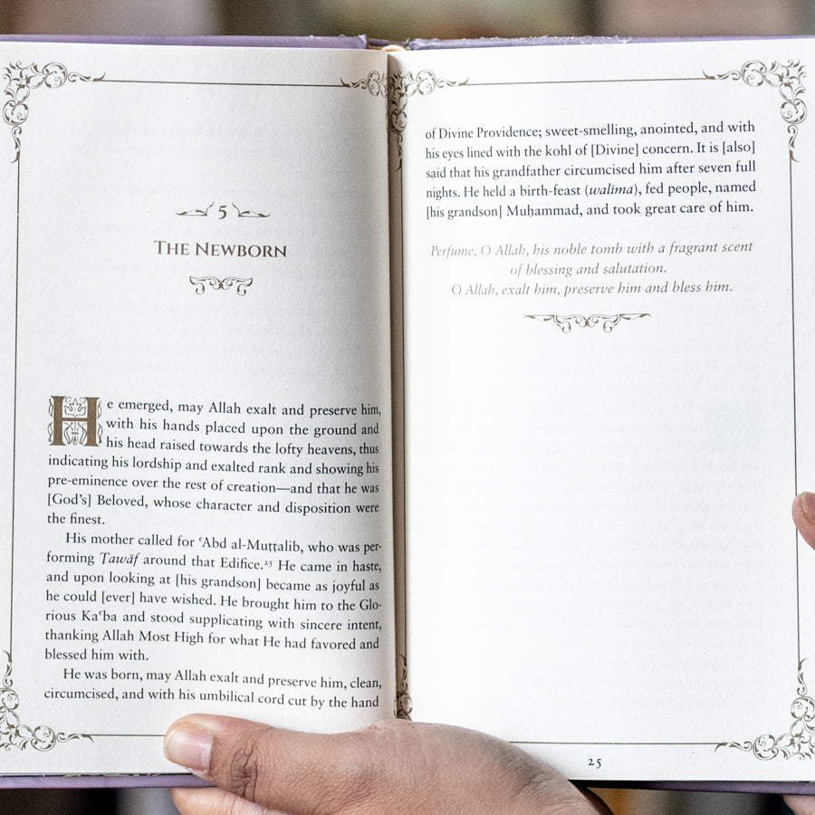 Mawlid al-Barzanji: A Paean on the Blessed Prophet's Birth、mySite、topwebapps