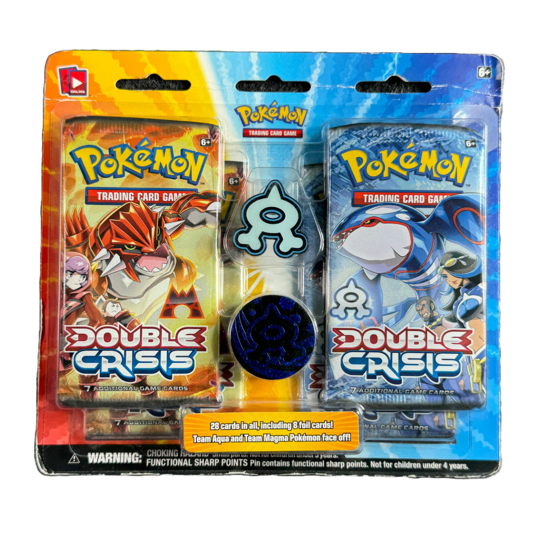 Double Crisis Blister、mySite、waistdrama