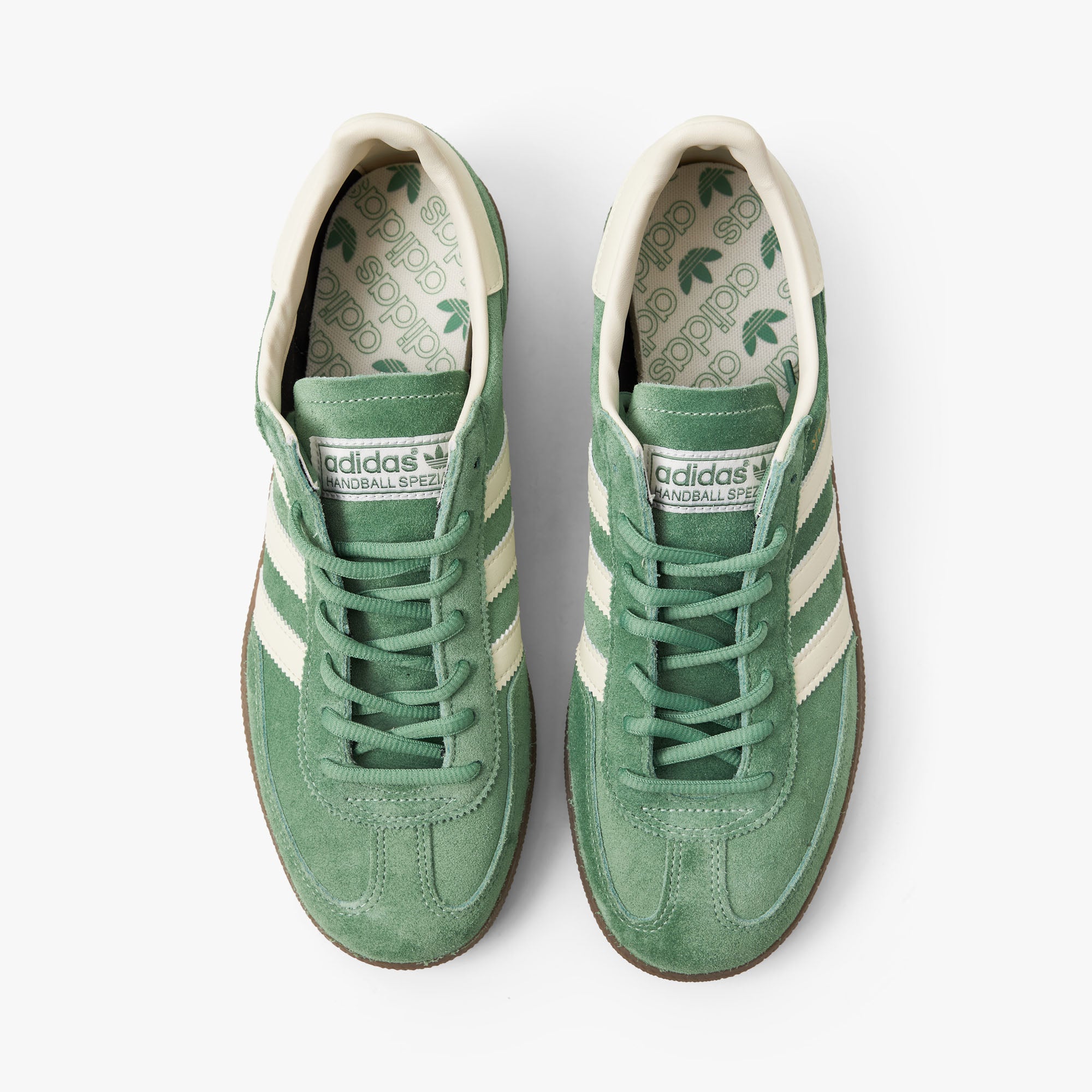  adidas Originals Handball Spezial Preloved Green / Cream White、mySite、merchandisen