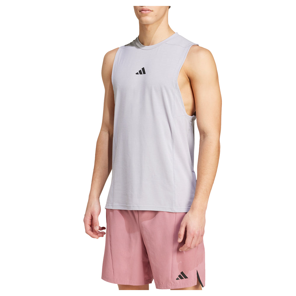 Designed For Training Crew Neck Athletic Tank Top、mySite、gtrtttuynbv