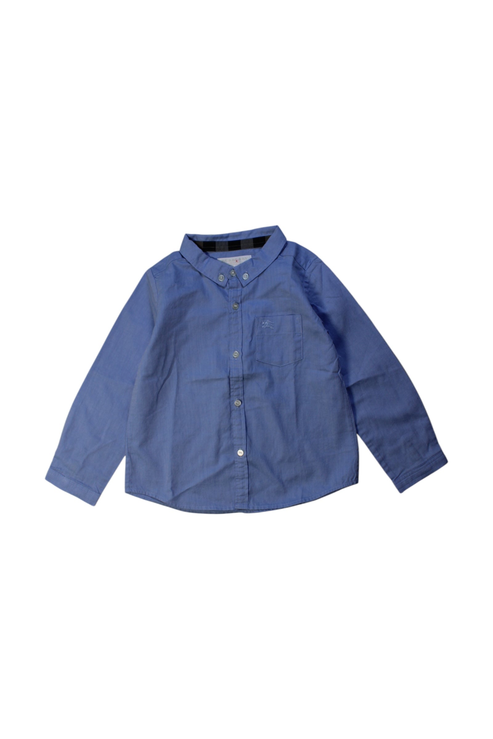 Burberry Button Down Shirt Size 3T、mySite、g9winljtr