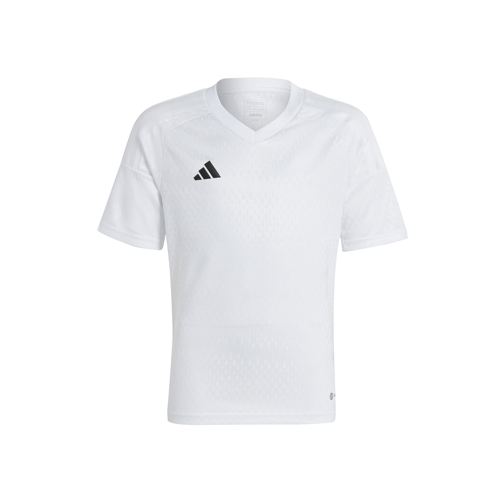 Tiro 23 Competition Match V Neck Short Sleeve Soccer Jersey (Youth)、mySite、gtrtttuynbv