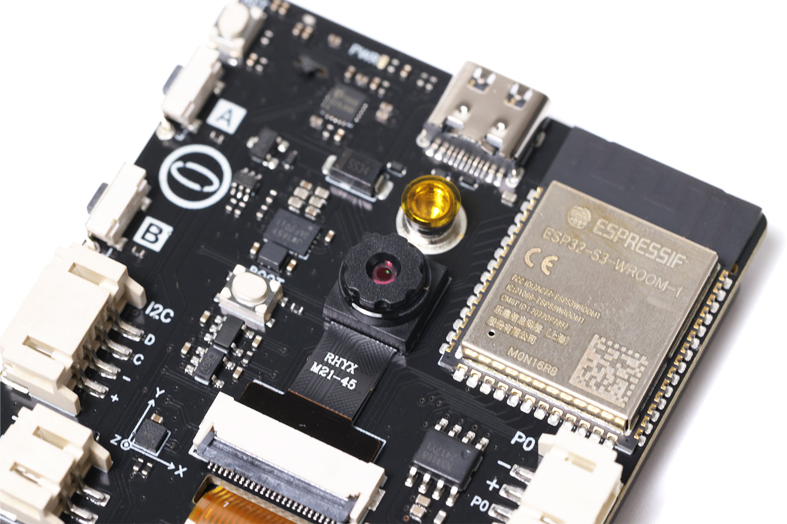 UNIHIKER K10 AI Educational Tool for Beginners、mySite、lovesweatpilates