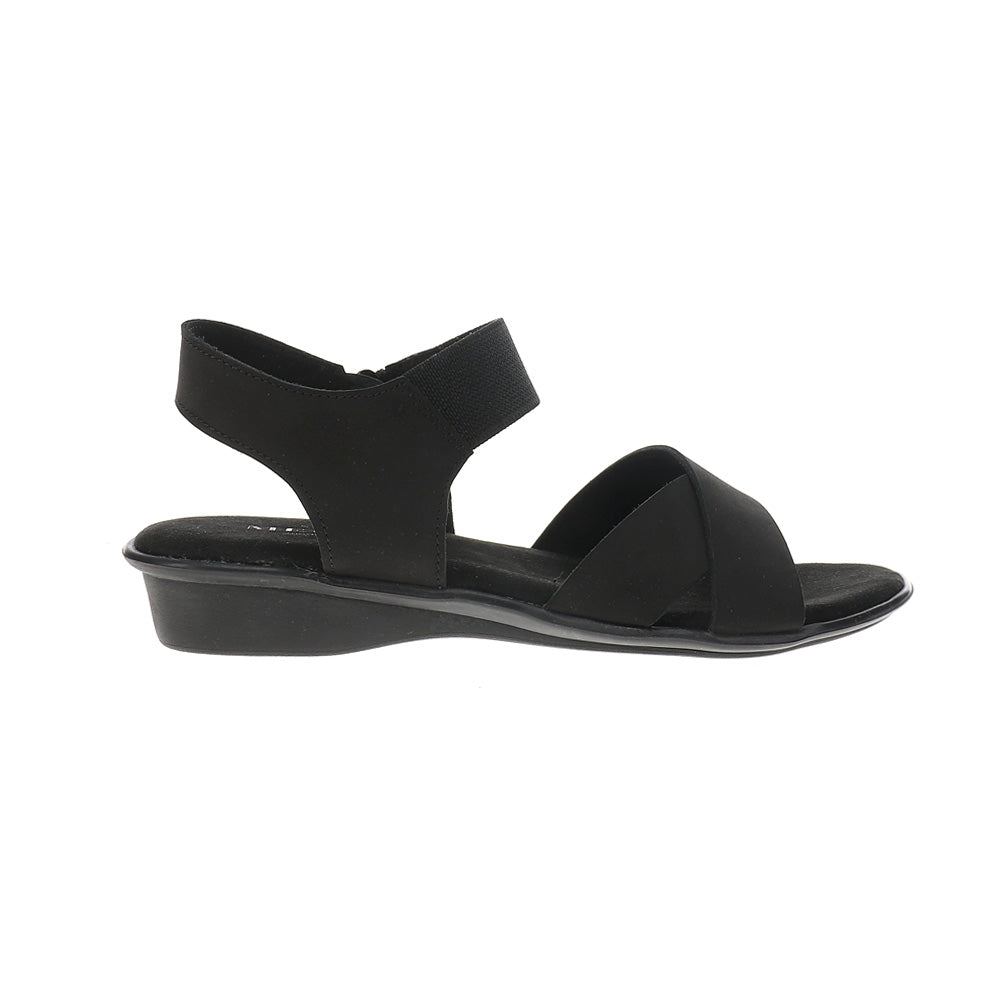 Euna Comfort Ankle Strap Sandals、mySite、gtrtttuynbv