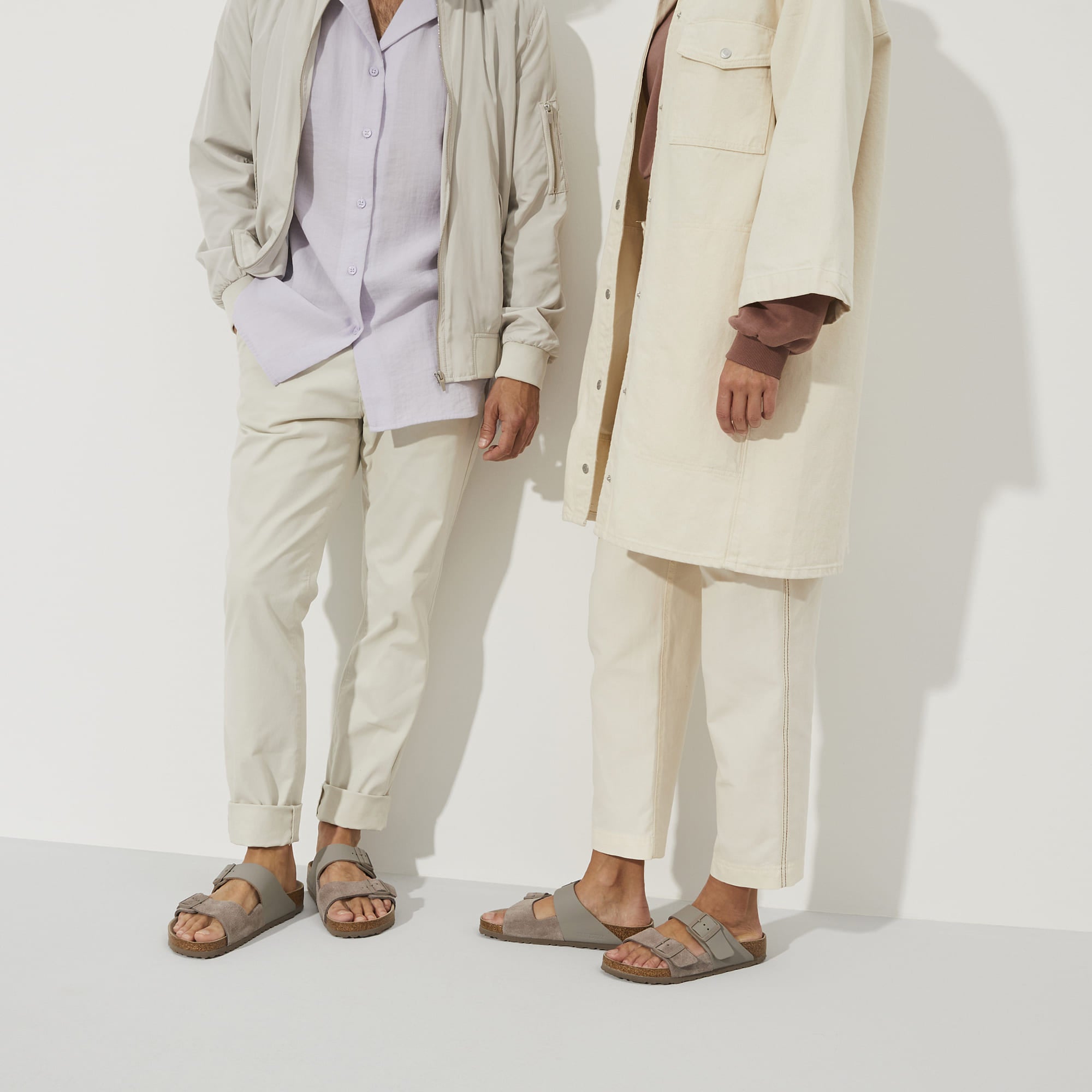 Arizona Split Natural Leather/Suede、mySite、gtrtttuynbv