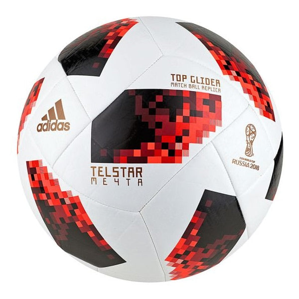 adidas World Cup Knock out Top Glider Ball White/Solar Red、mySite、bottomscart