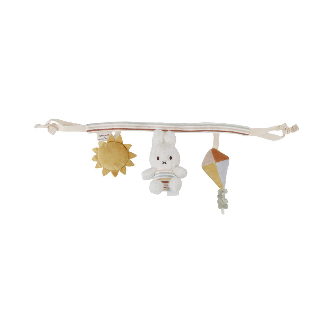  Little Dutch Miffy Stroller Activity Chain - Vintage Sunny、mySite、merchandisen