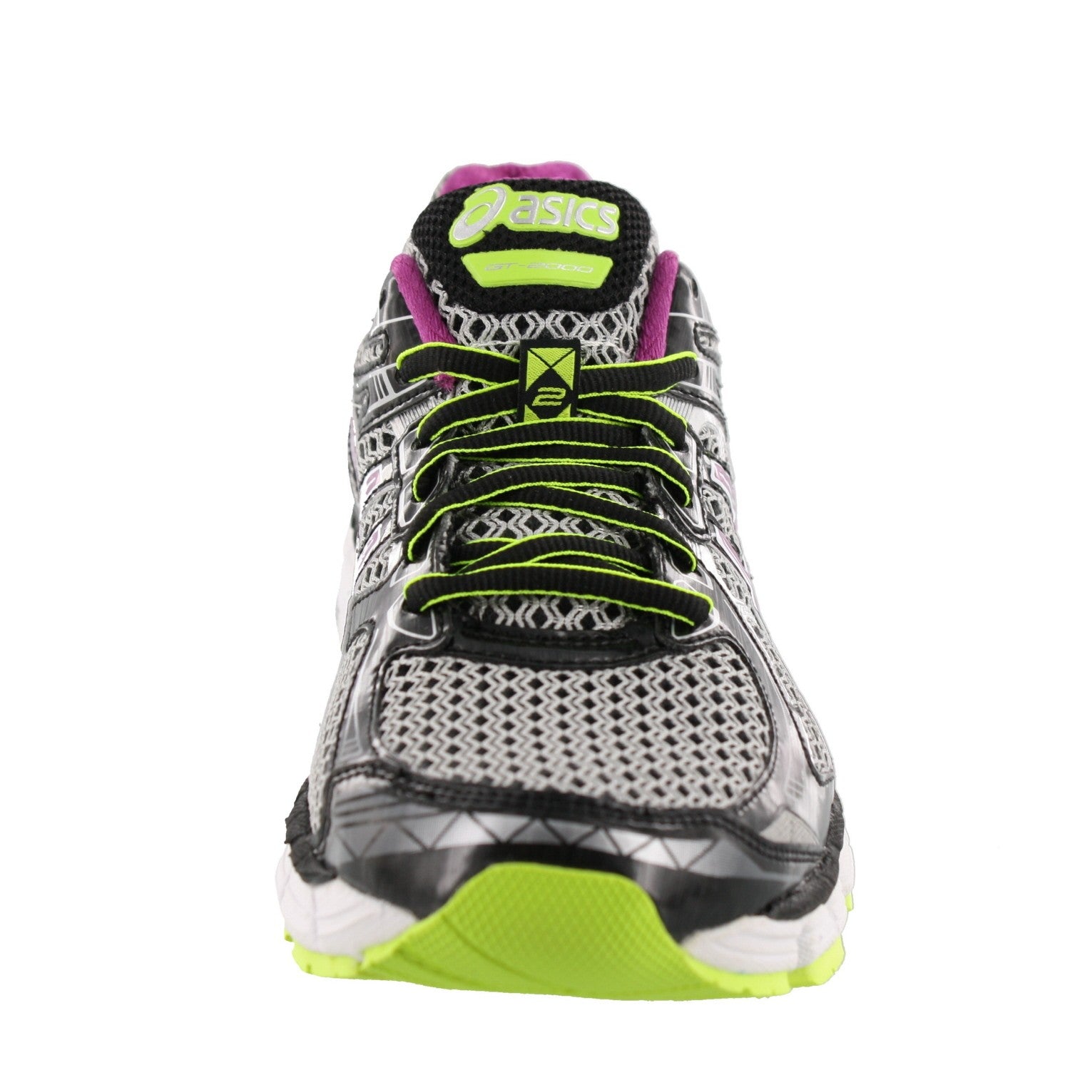 ASICS GT 2000 2 Women Walking Trail Cushioned Running Sneakers、mySite、dreamappss