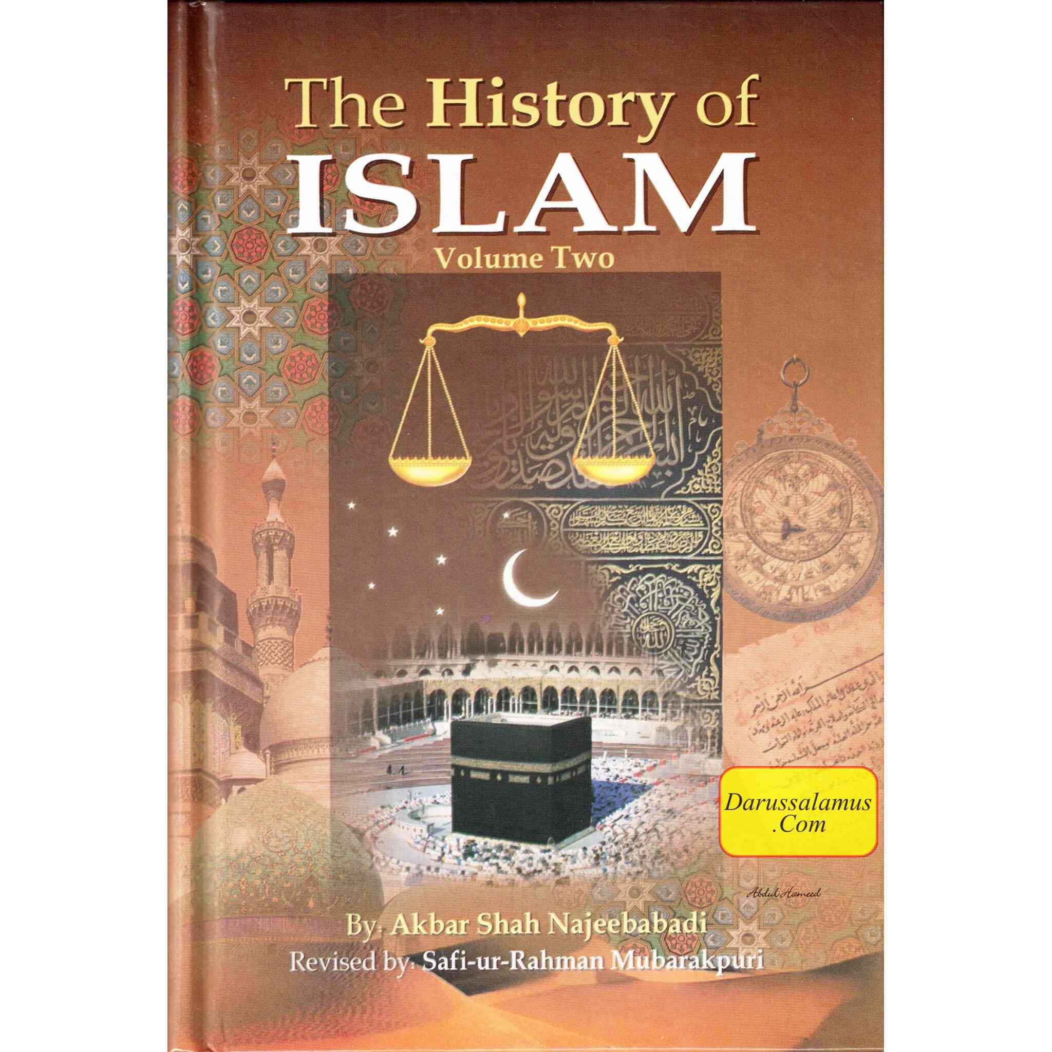 History of Islam (3 Vol. Set) By Akbar Shah Najeebabadi、mySite、topwebapps
