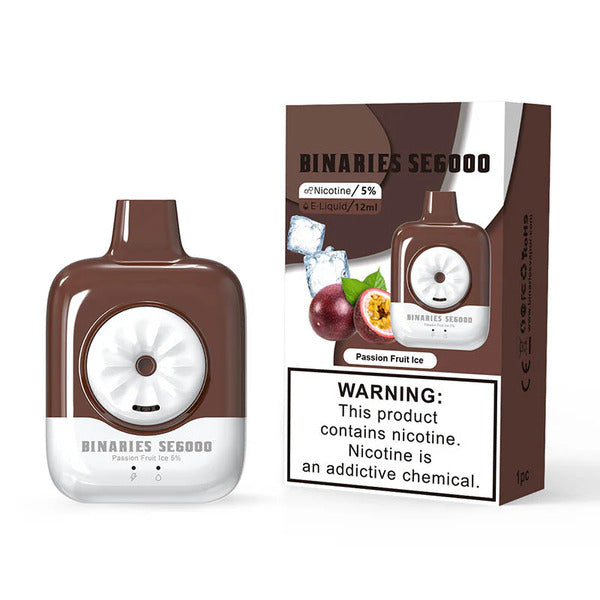 HorizonTech Binaries Cabin SE6000 Recharge Vape 12mL、mySite、zt4zffjzw