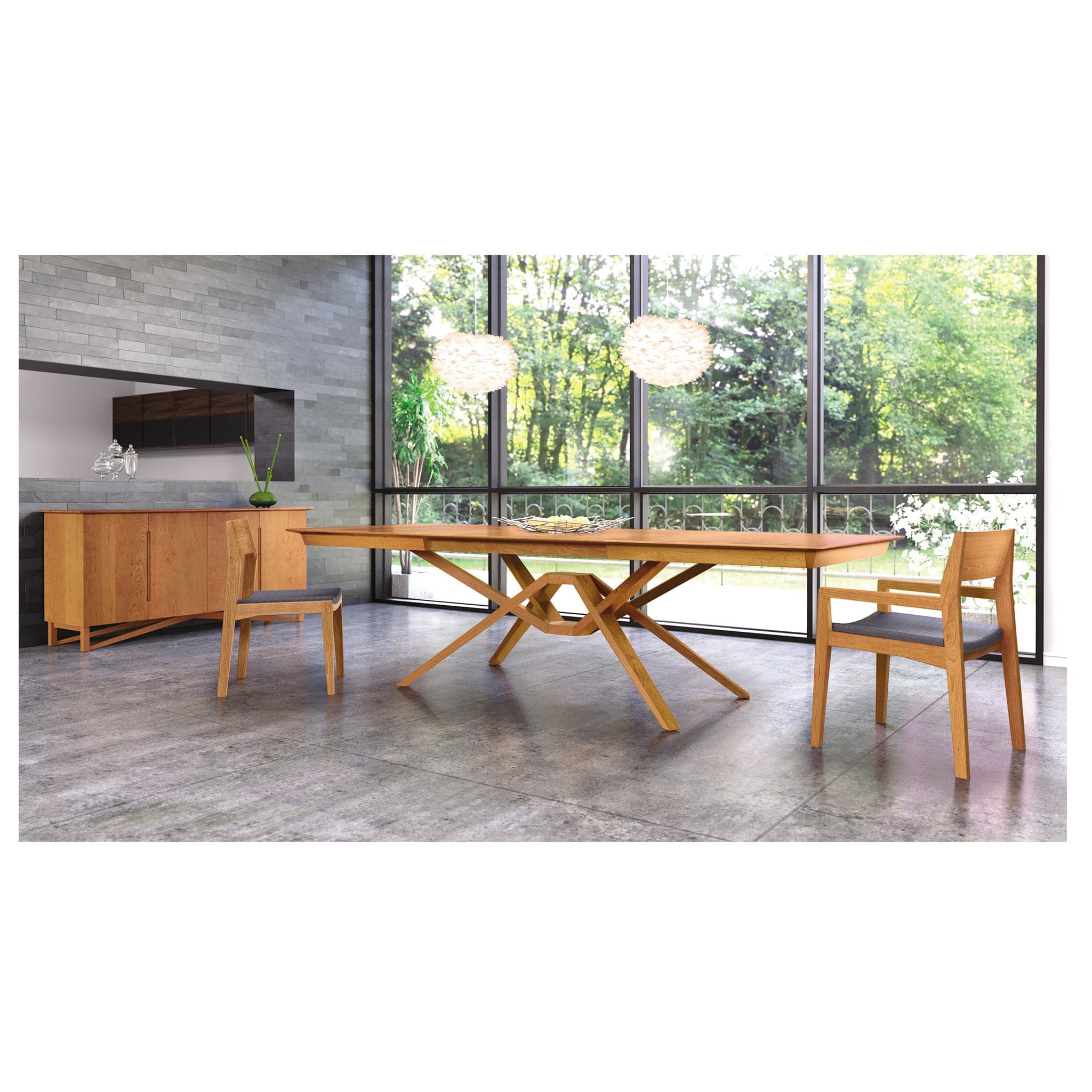 Copeland Exeter Extension Table、mySite、neckold