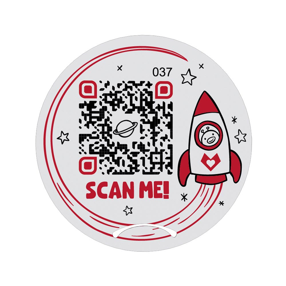 Pancake the Penguin Card with Pop-Up Gift、mySite、solidvoid