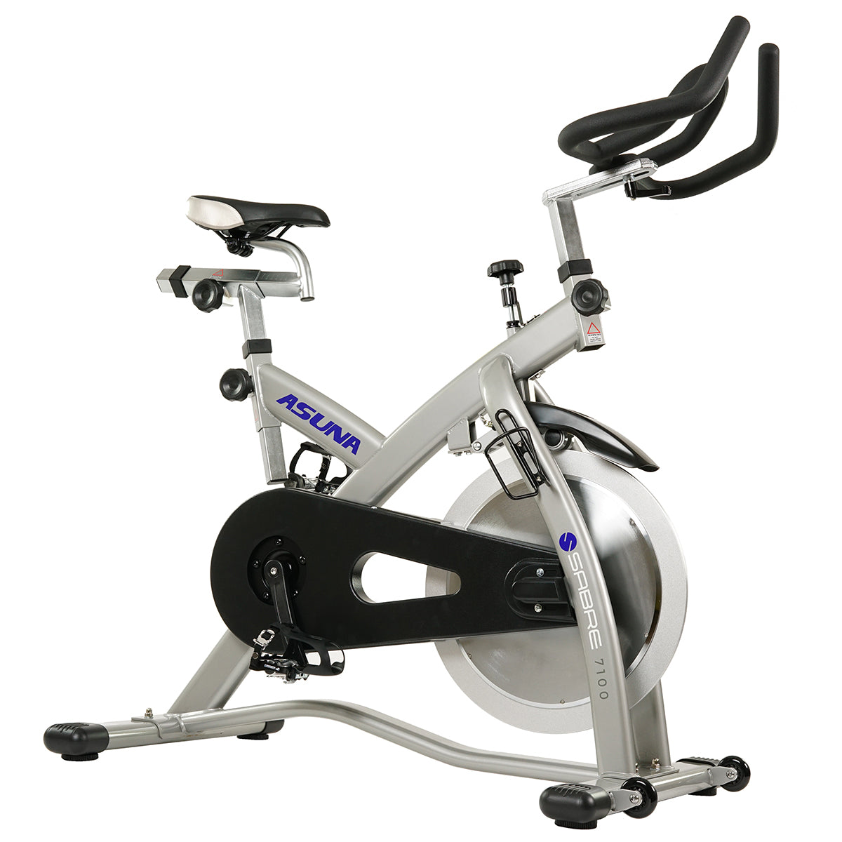  Sabre Cycle Exercise Bike - Magnetic Belt Drive Commercial Indoor Cycling Bike、mySite、ghnorth
