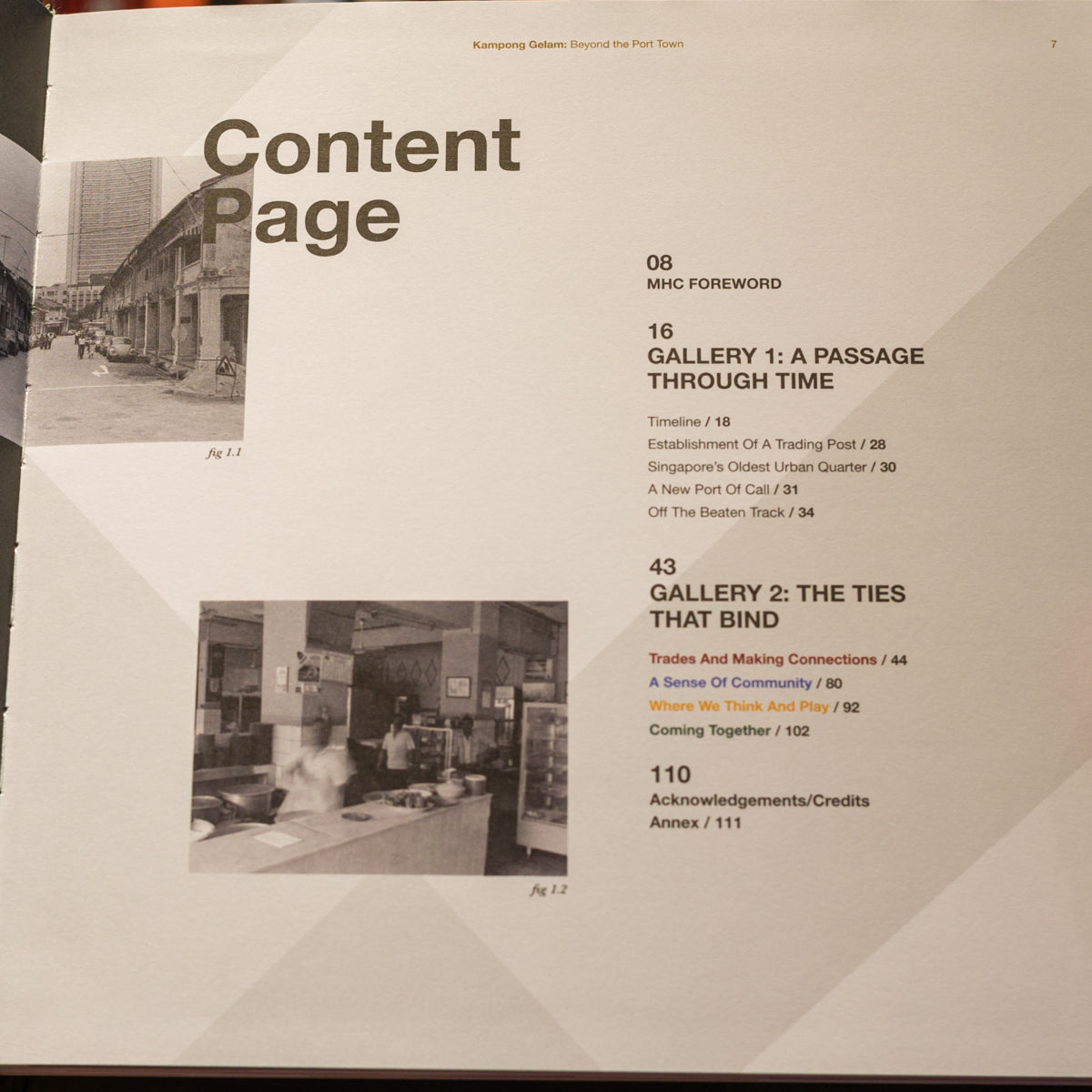 Kampong Gelam: Beyond the Port Town、mySite、topwebapps