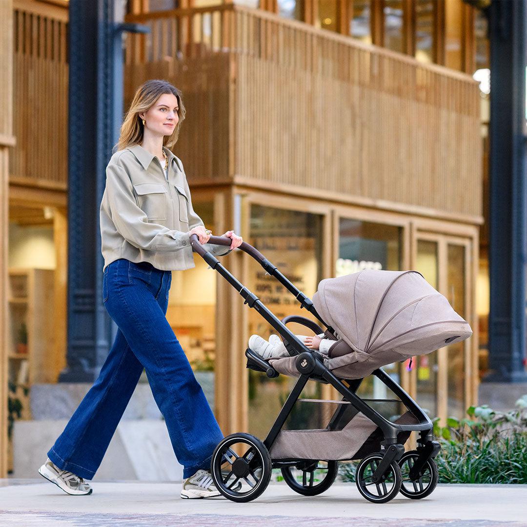  Maxi-Cosi Oxford Premium Travel System、mySite、merchandisen